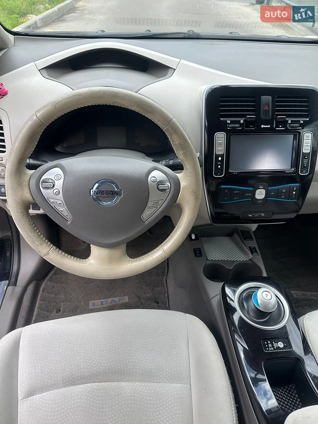 2014 Nissan Leaf - мініатюра 18