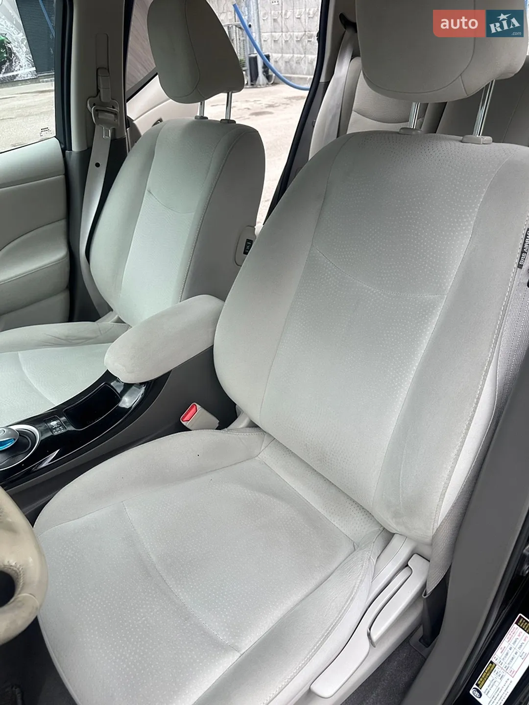 2014 Nissan Leaf - мініатюра 34