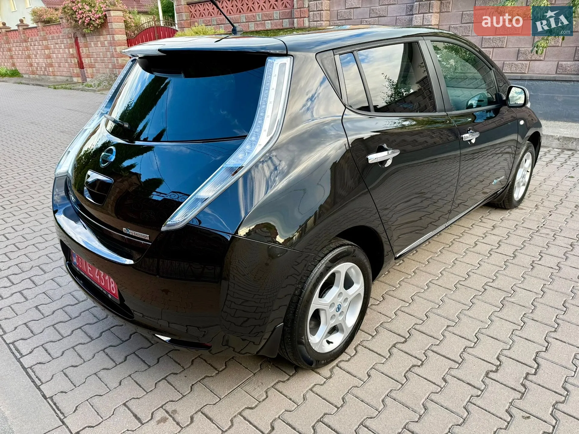 2014 Nissan Leaf - мініатюра 7