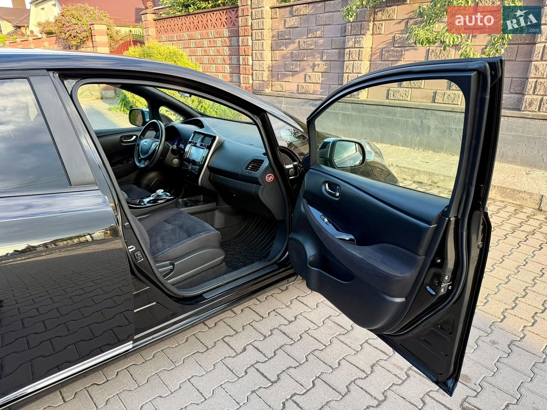 2014 Nissan Leaf - мініатюра 18