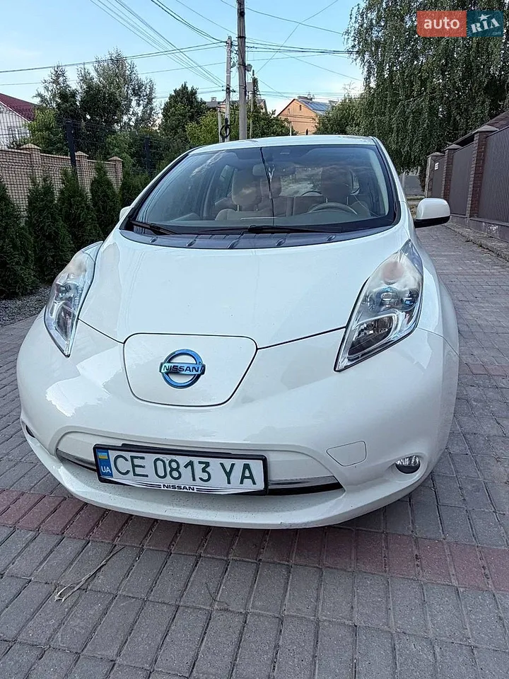 2013 Nissan Leaf - мініатюра 22