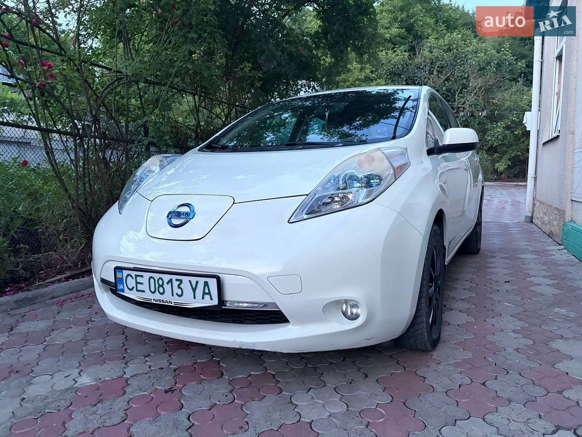 2012 Nissan Leaf - мініатюра 2
