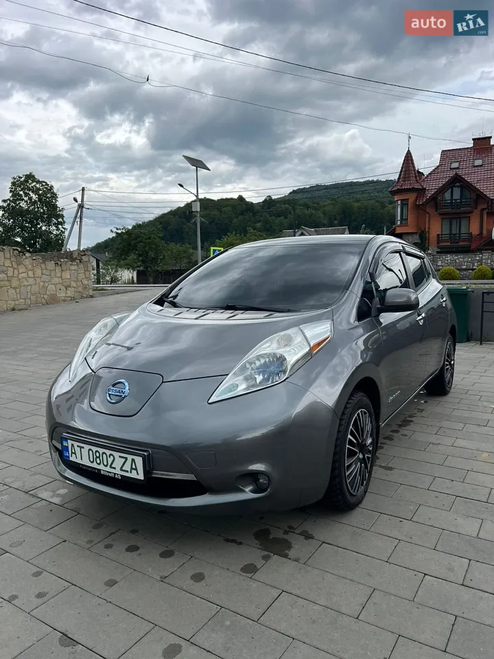 2013 Nissan Leaf - мініатюра 27
