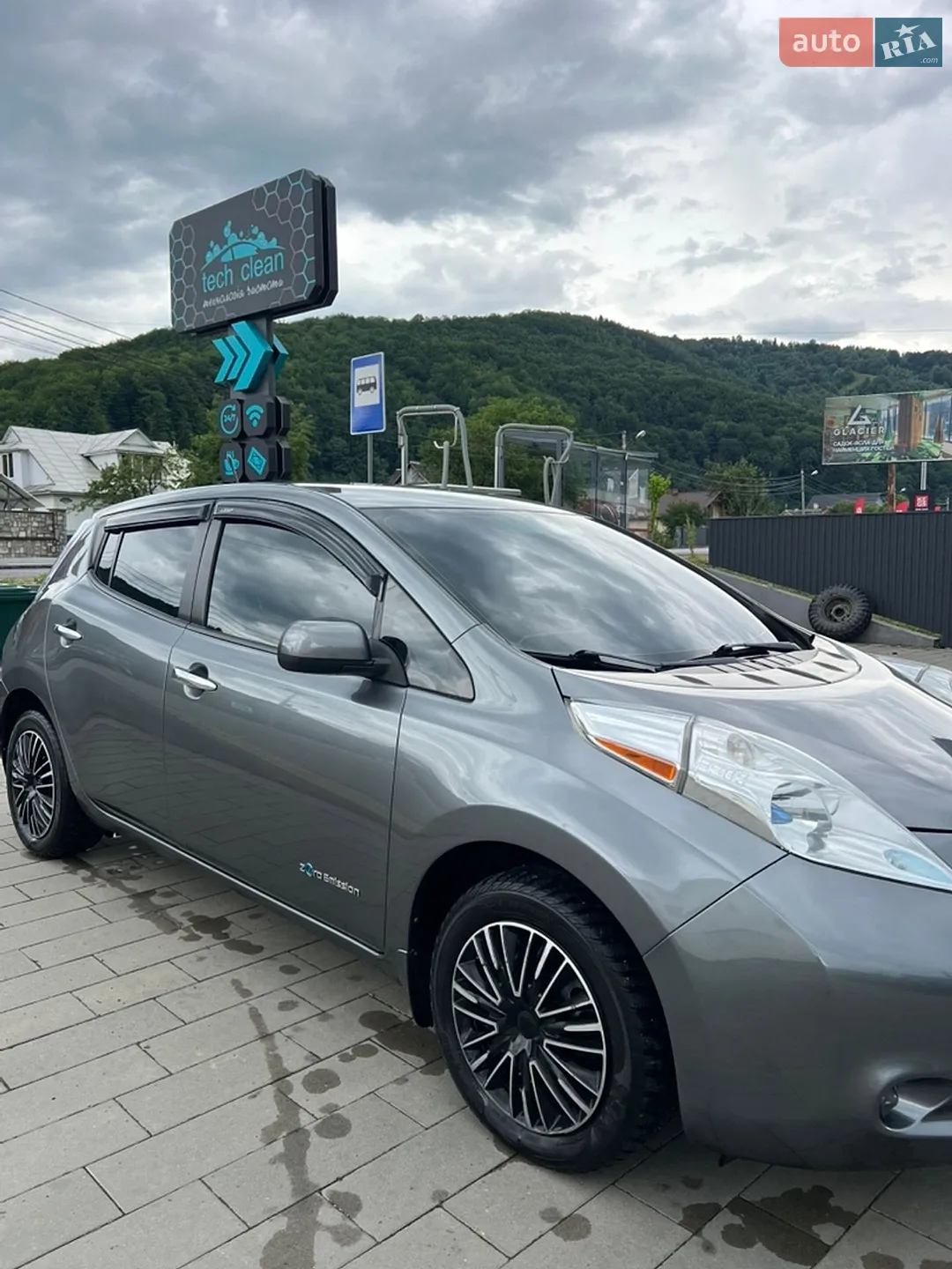 2014 Nissan Leaf - мініатюра 6