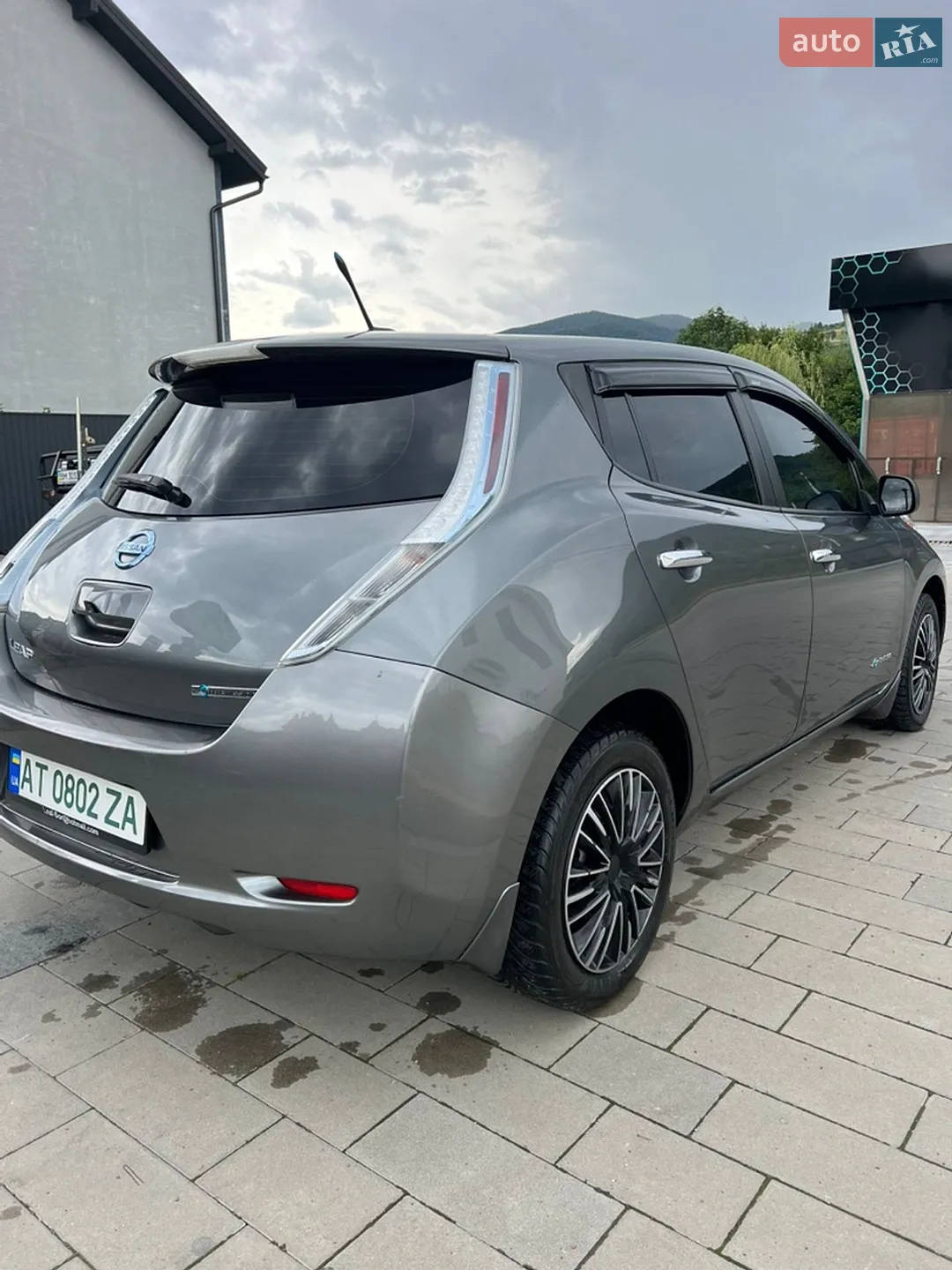 2014 Nissan Leaf - мініатюра 7