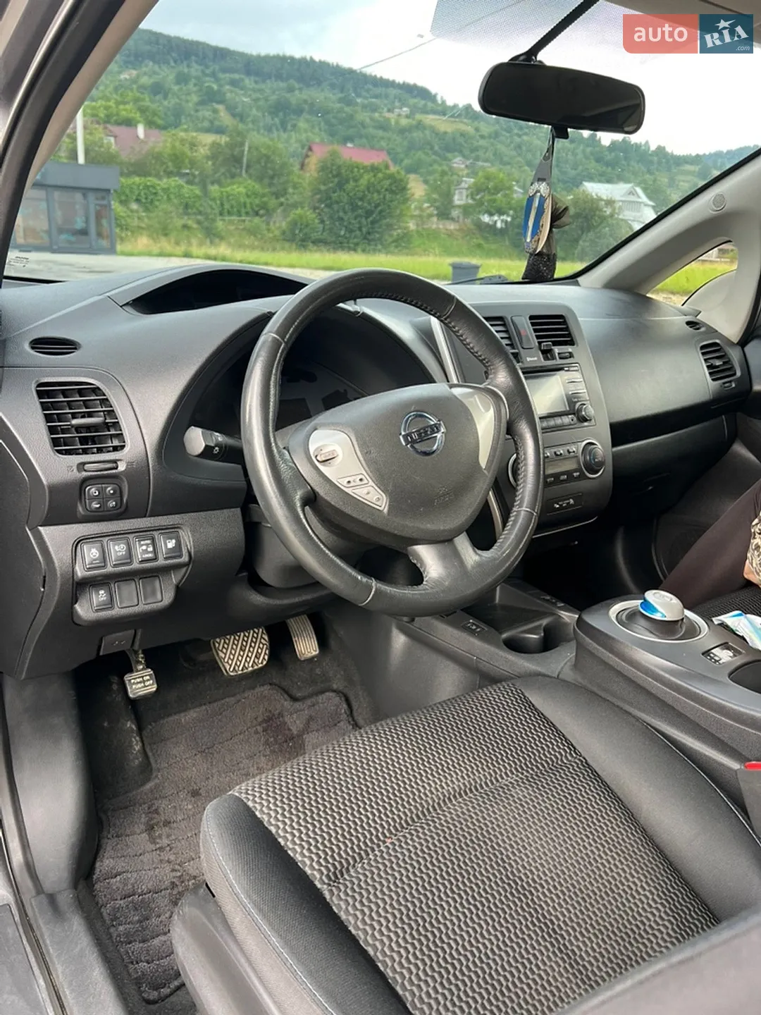 2014 Nissan Leaf - мініатюра 11