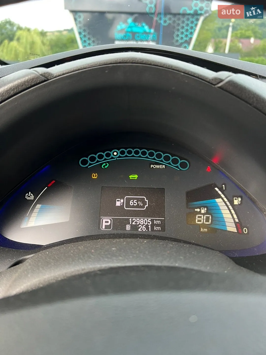2014 Nissan Leaf - мініатюра 12