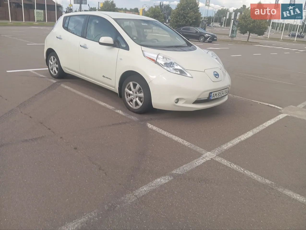 2011 Nissan Leaf - мініатюра 13