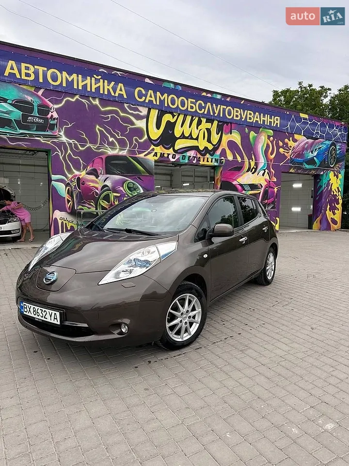 2017 Nissan Leaf - мініатюра 21