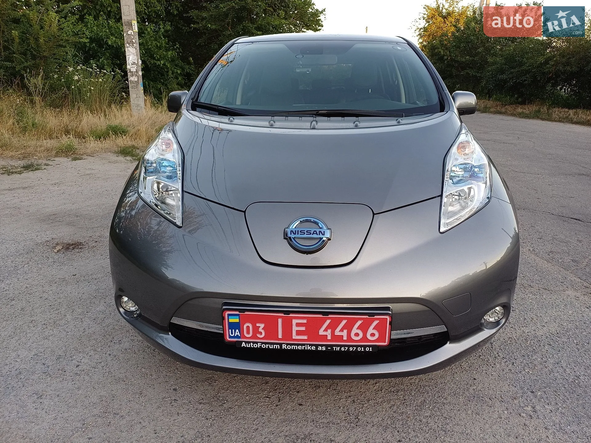2015 Nissan Leaf - мініатюра 2