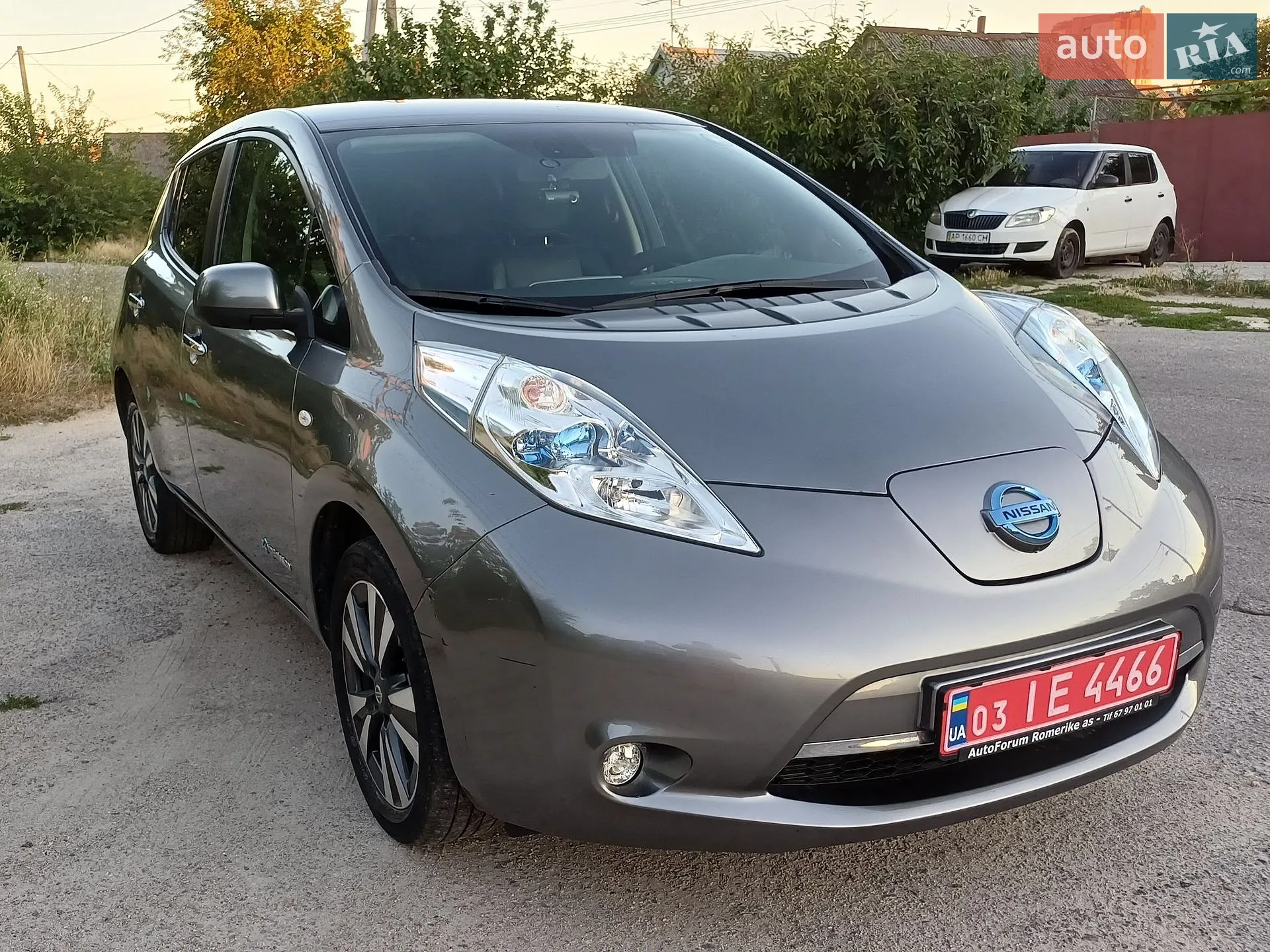 2015 Nissan Leaf - мініатюра 7
