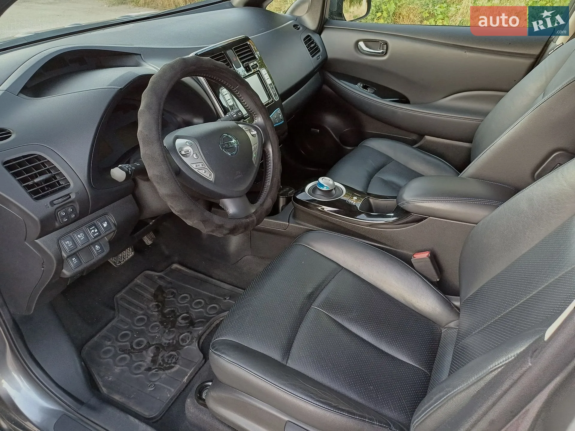 2015 Nissan Leaf - мініатюра 8
