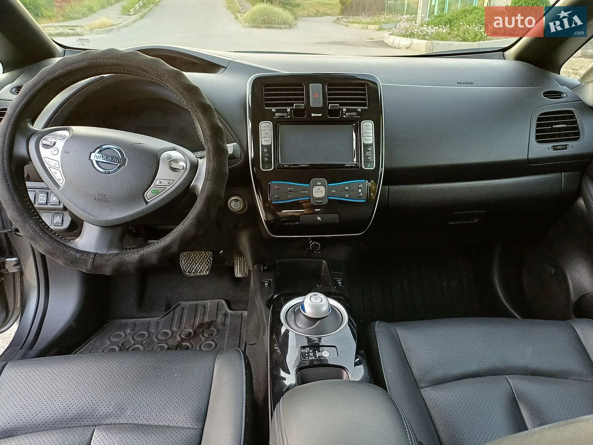 2015 Nissan Leaf - мініатюра 10