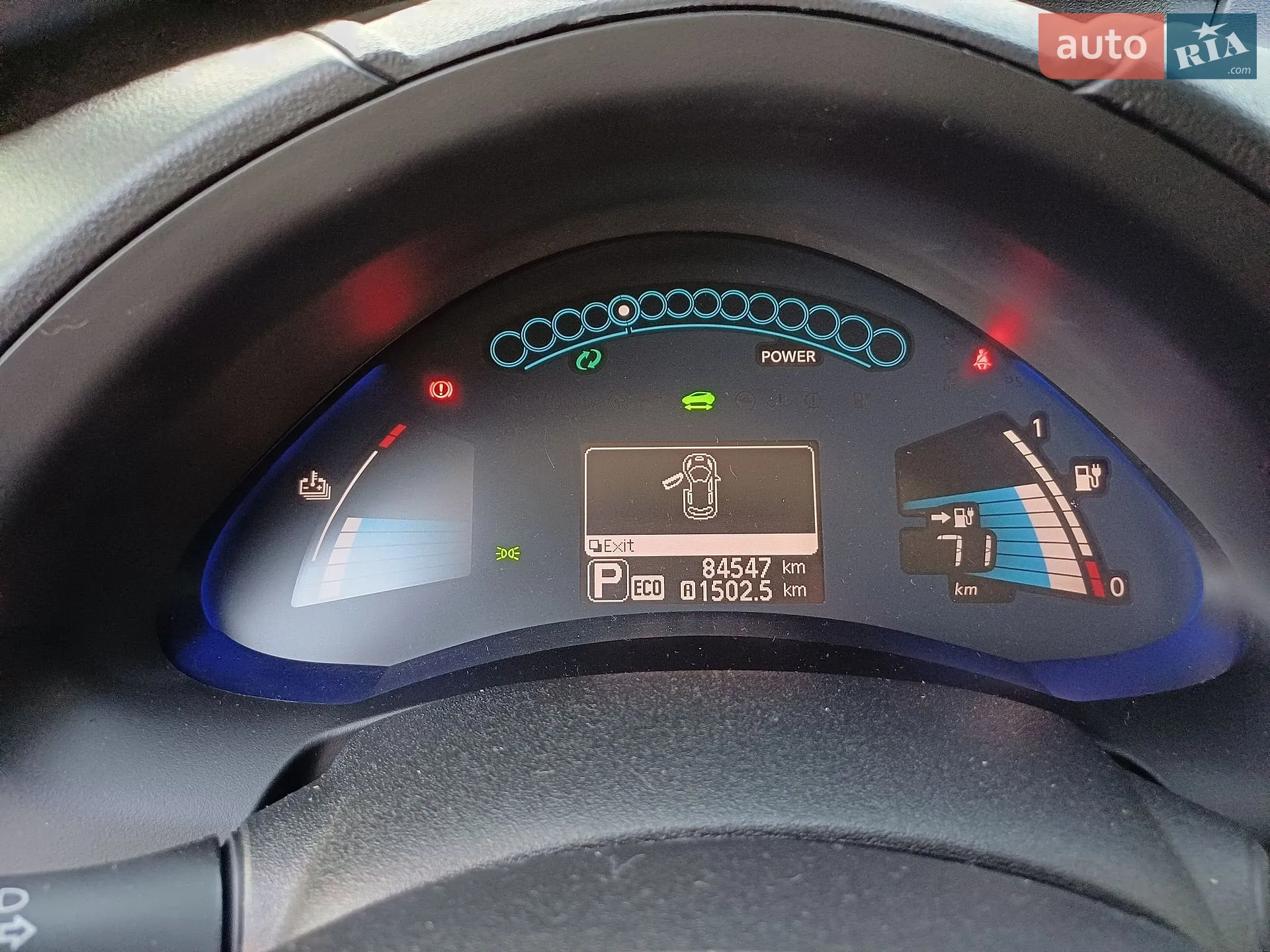 2015 Nissan Leaf - мініатюра 12