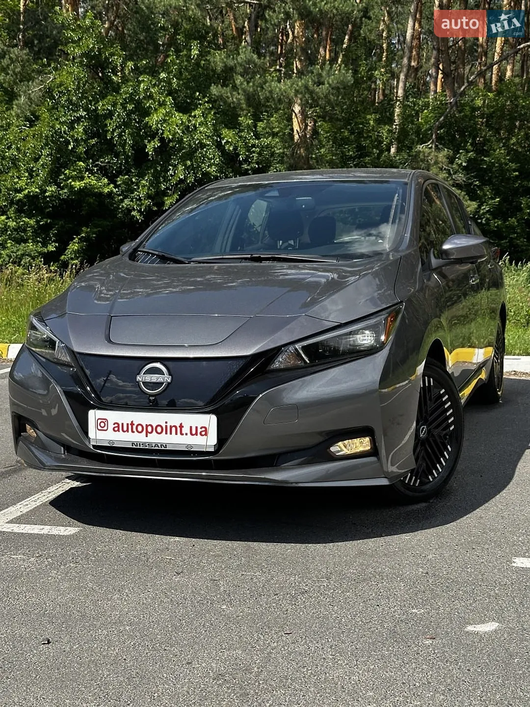 2024 Nissan Leaf - мініатюра 7