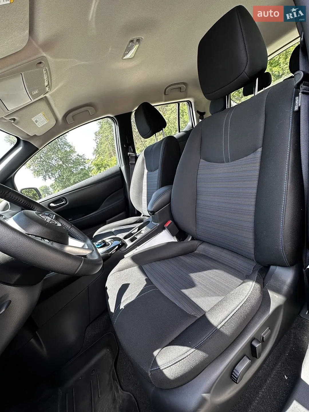 2024 Nissan Leaf - мініатюра 20
