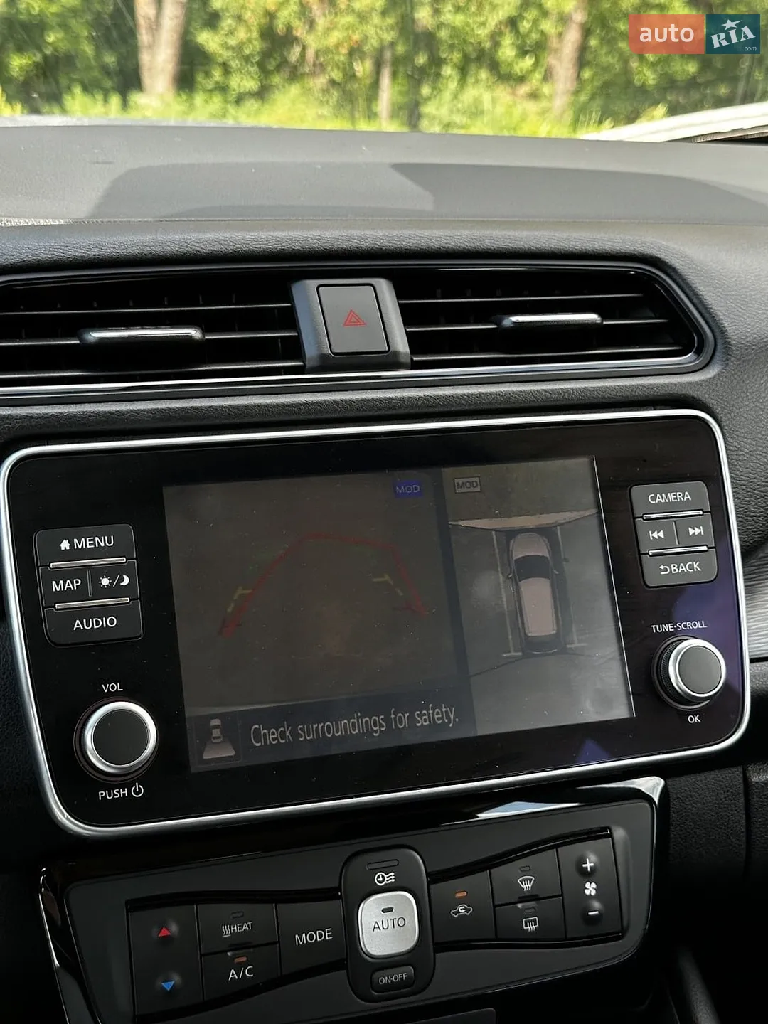 2024 Nissan Leaf - мініатюра 35