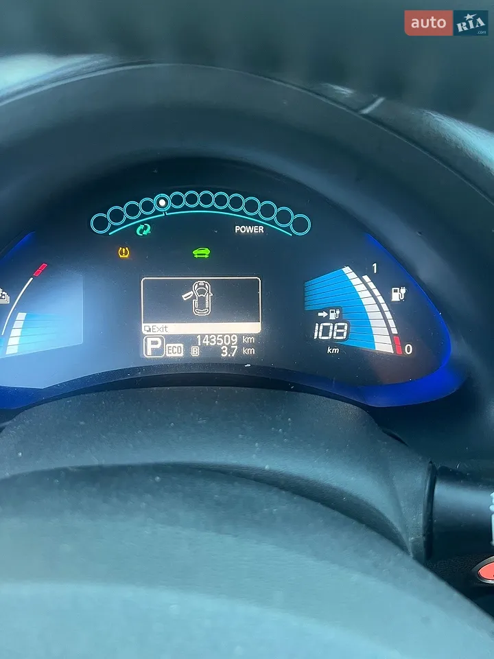 2014 Nissan Leaf - мініатюра 22