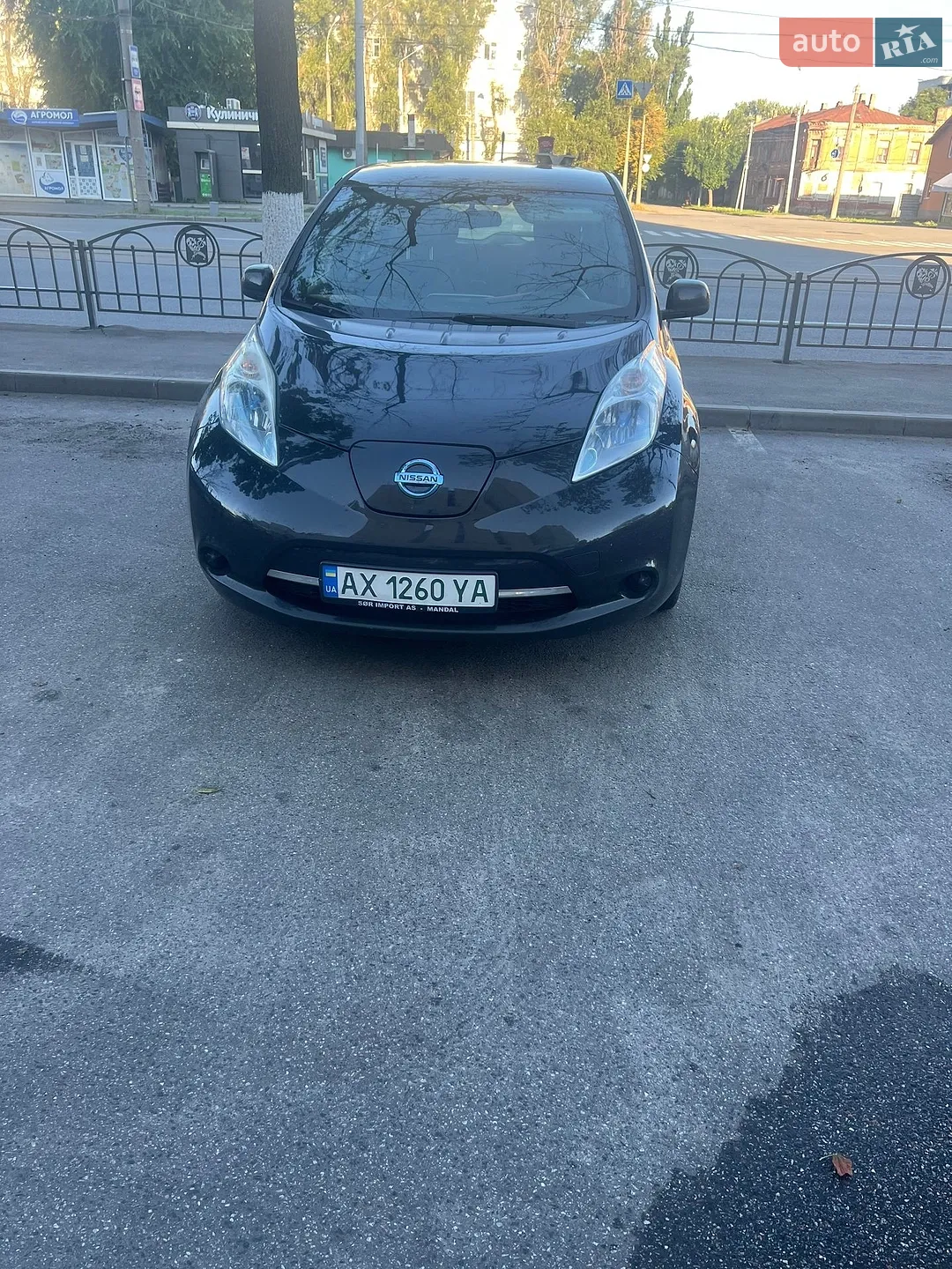 2013 Nissan Leaf - мініатюра 4
