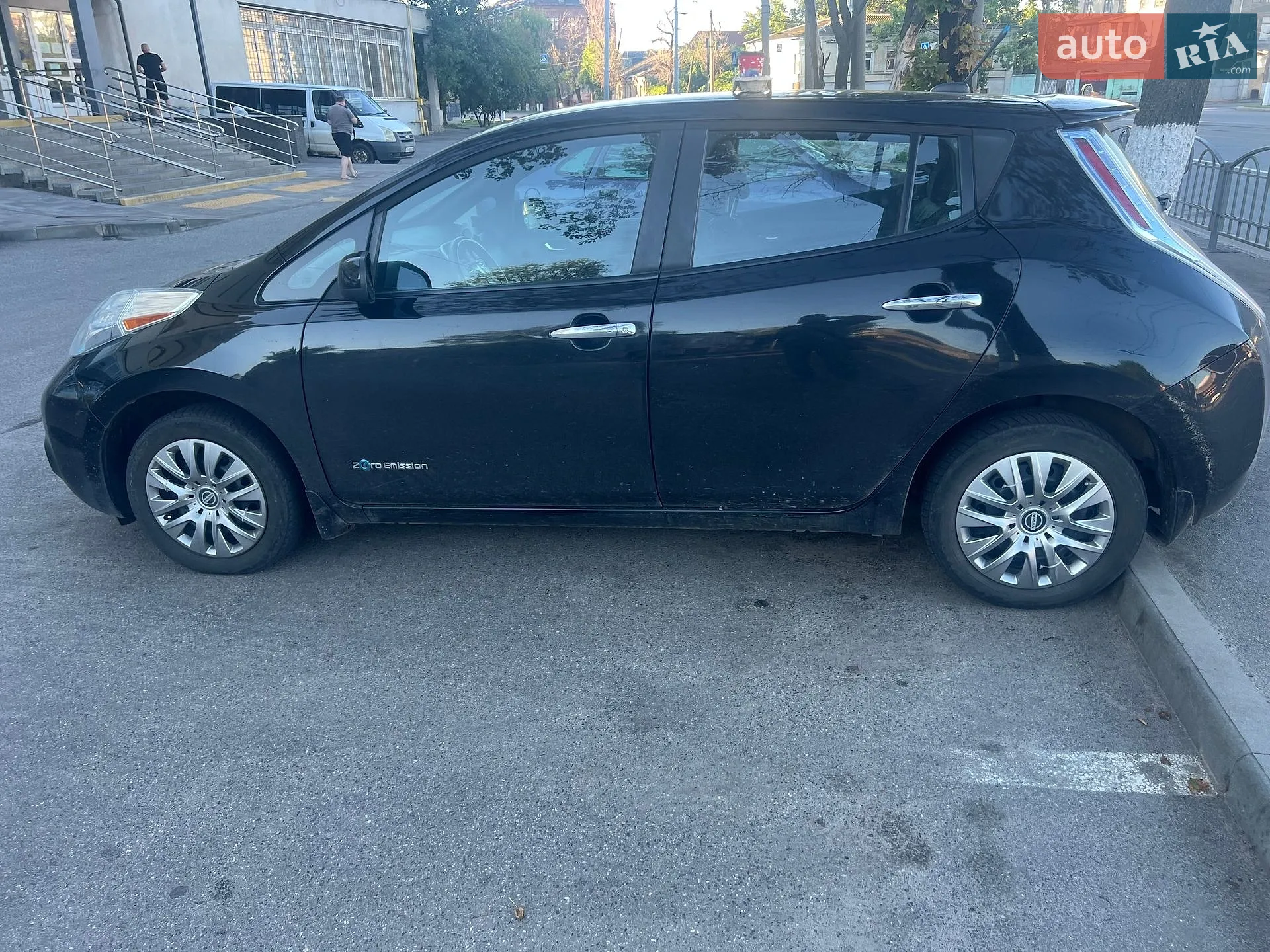 2013 Nissan Leaf - мініатюра 5