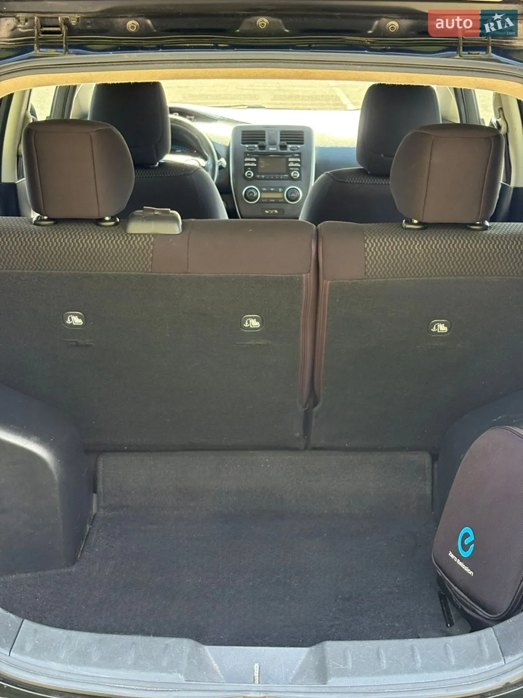 2014 Nissan Leaf - мініатюра 5