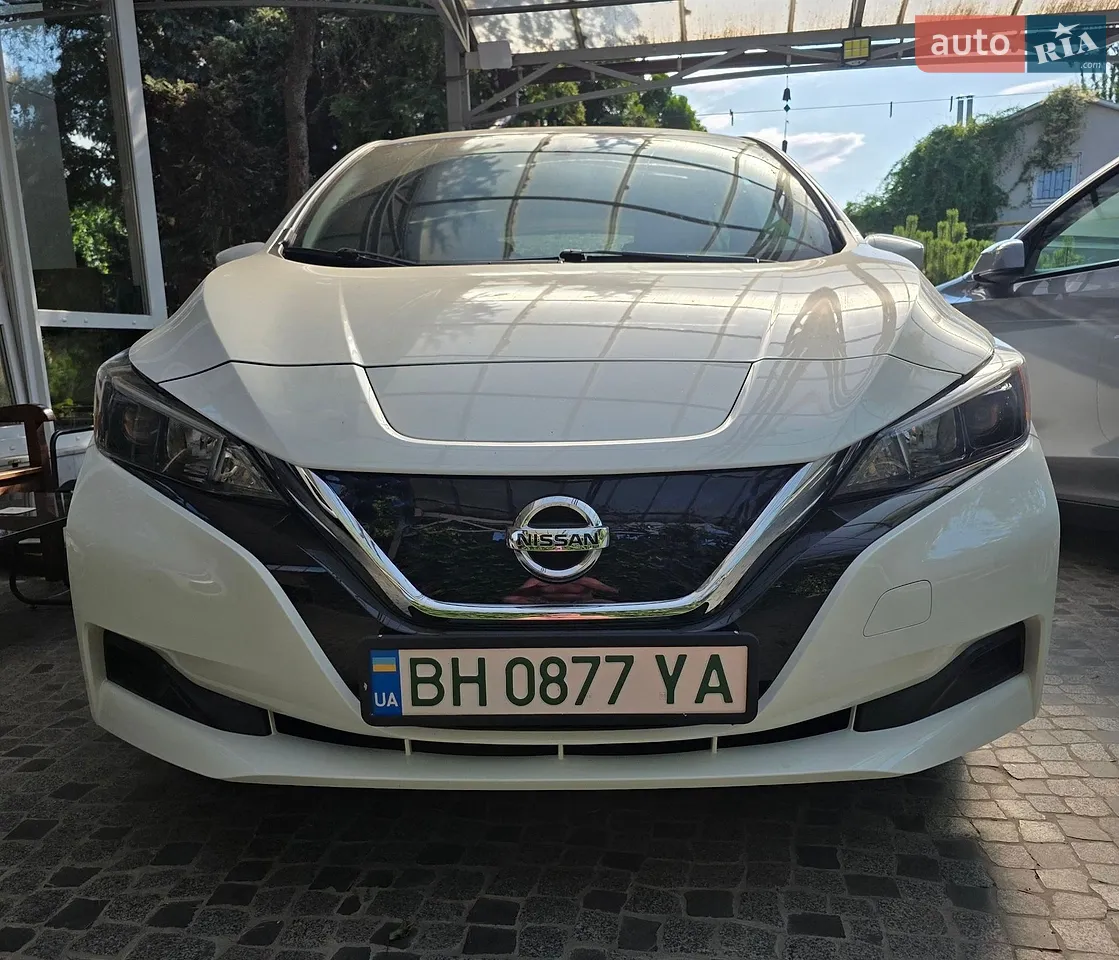 2018 Nissan Leaf - мініатюра 29