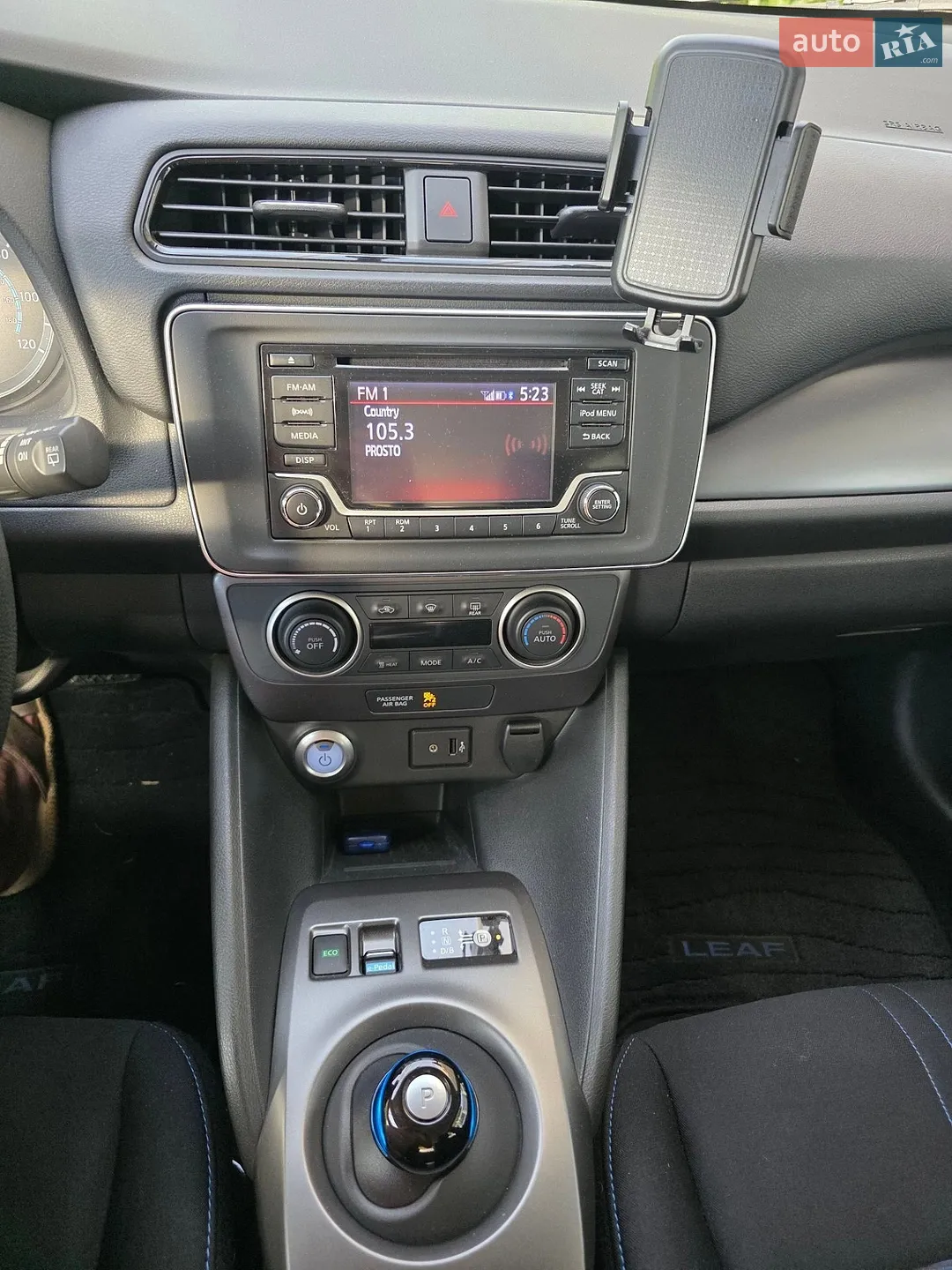 2018 Nissan Leaf - мініатюра 5