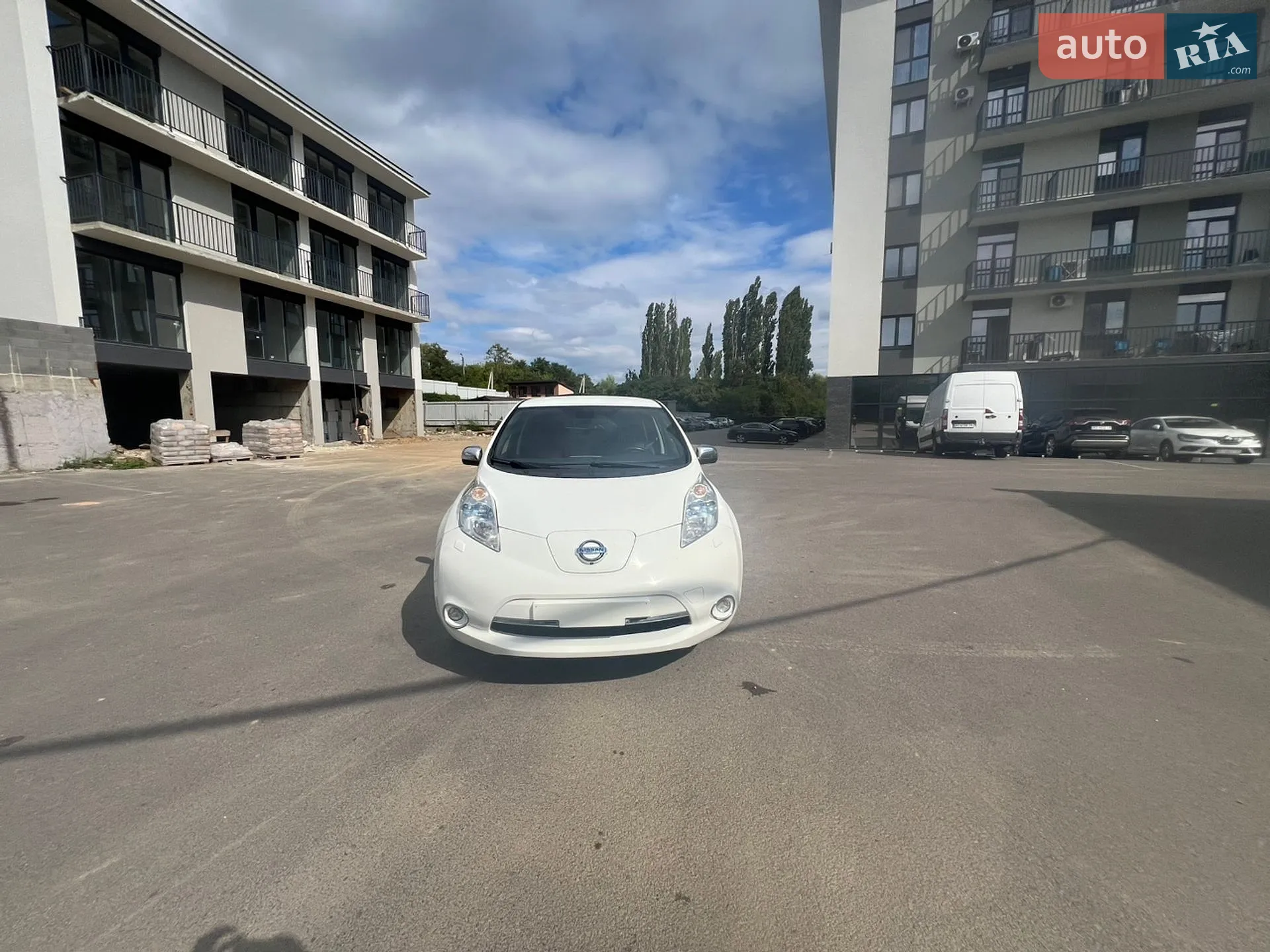 2013 Nissan Leaf - мініатюра 3