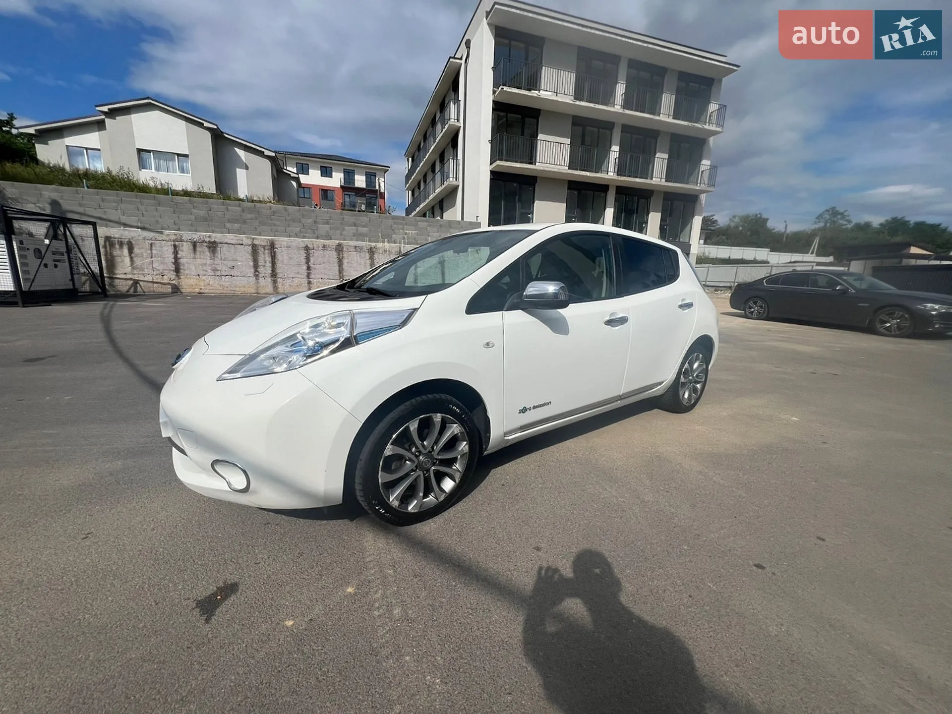 2013 Nissan Leaf - фото 1