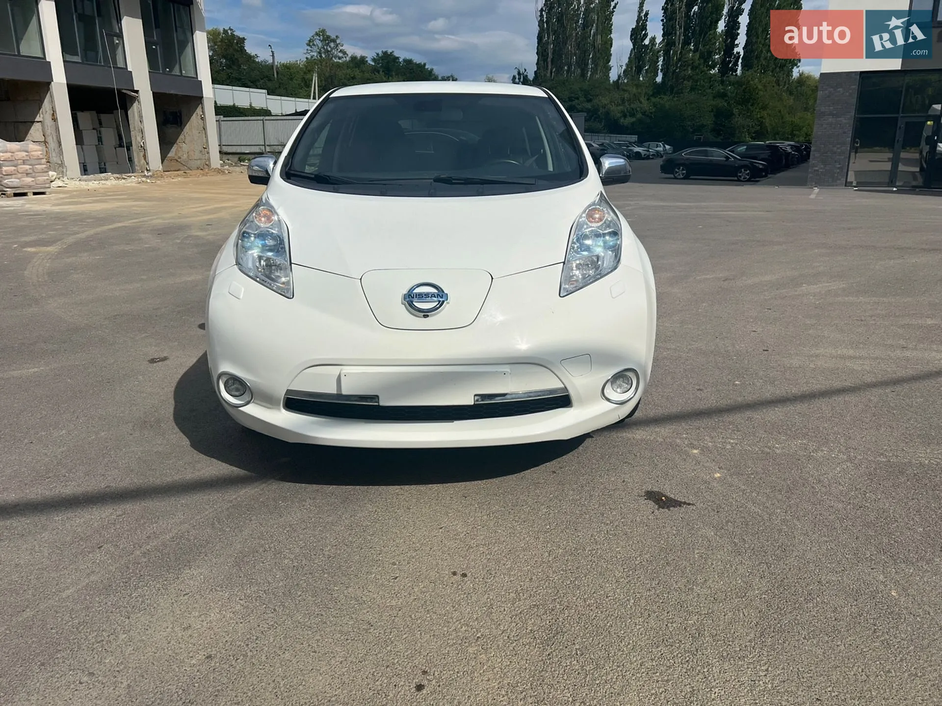2013 Nissan Leaf - мініатюра 2