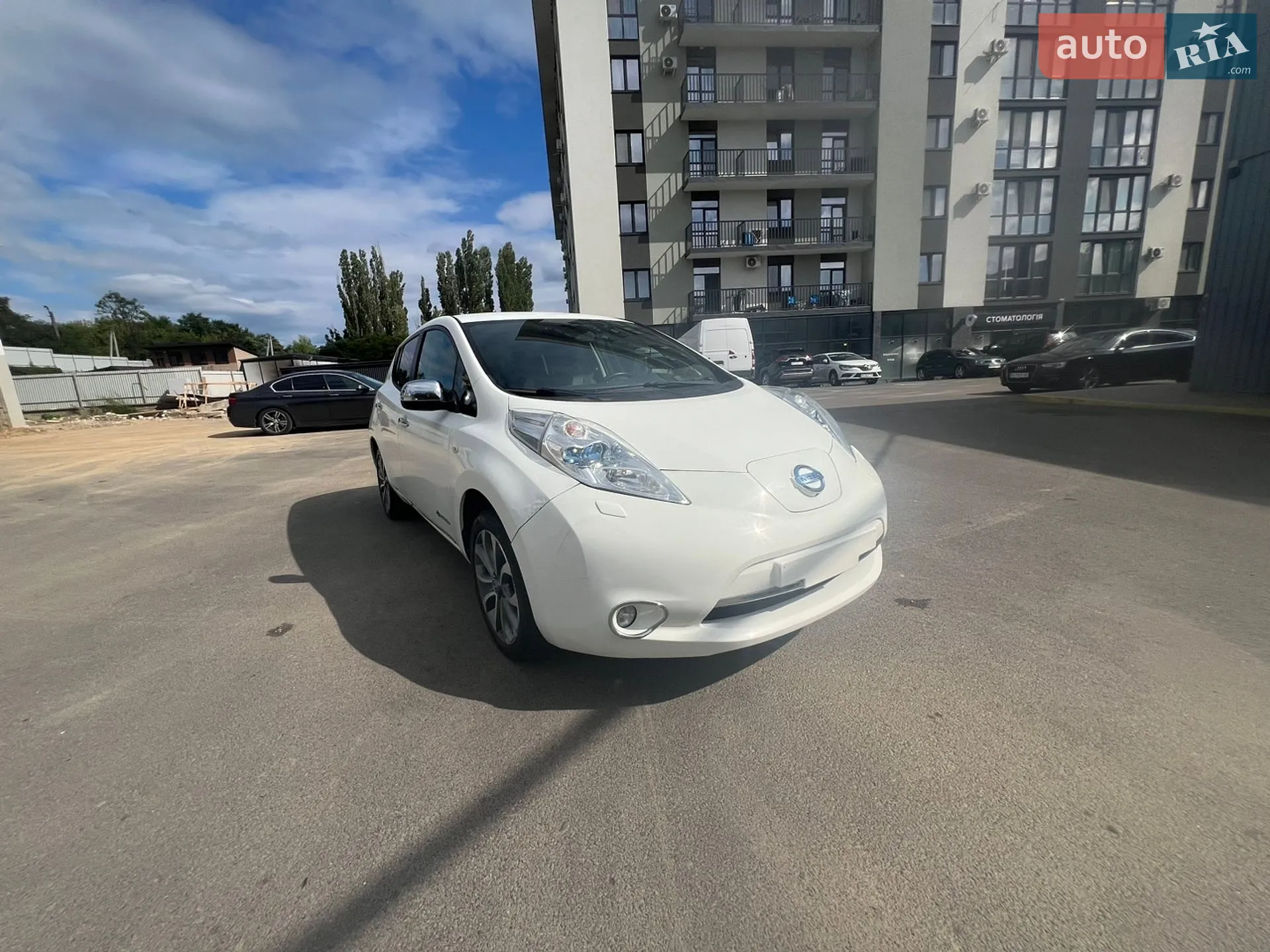 2013 Nissan Leaf - мініатюра 10