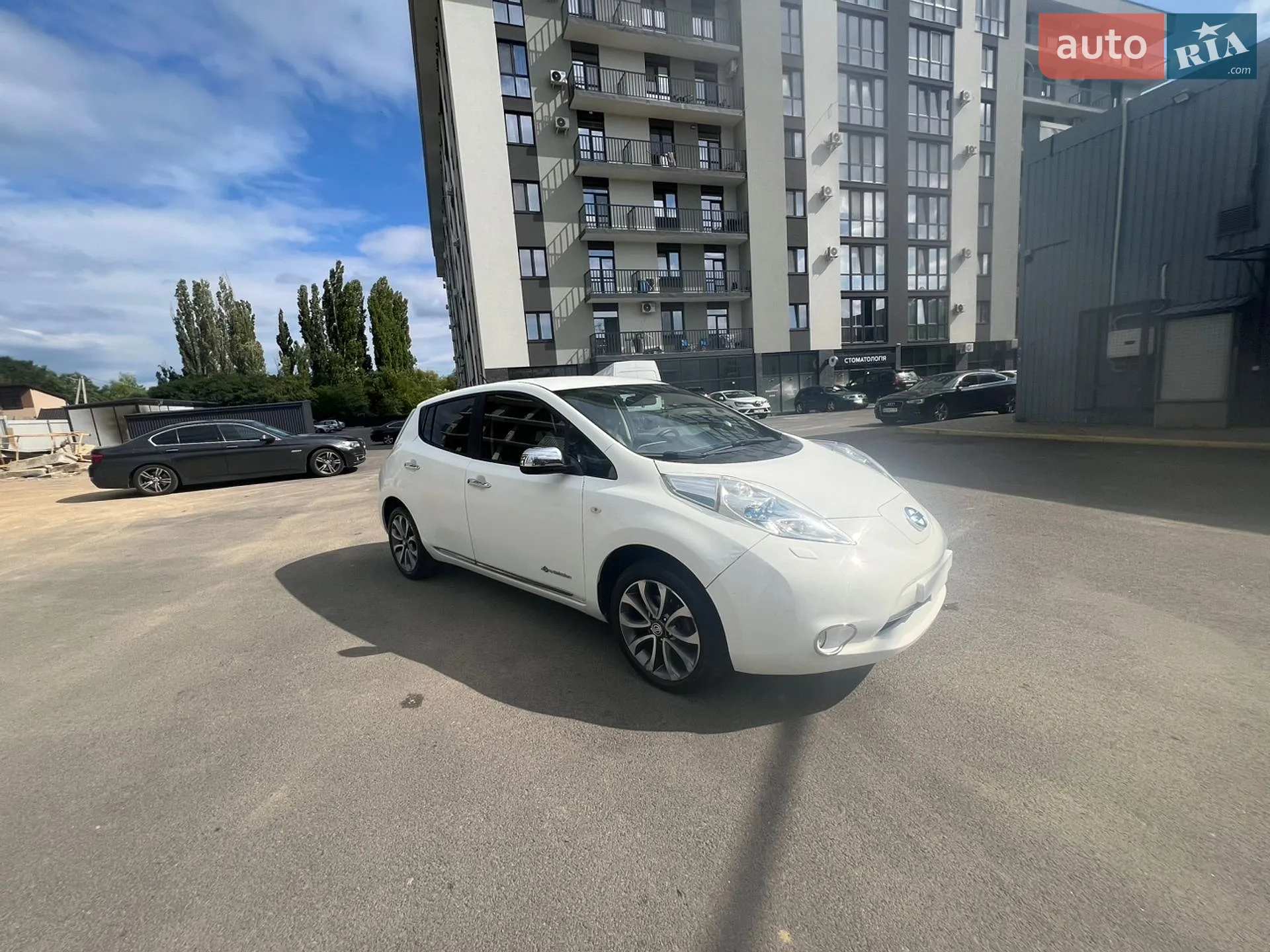 2013 Nissan Leaf - мініатюра 9