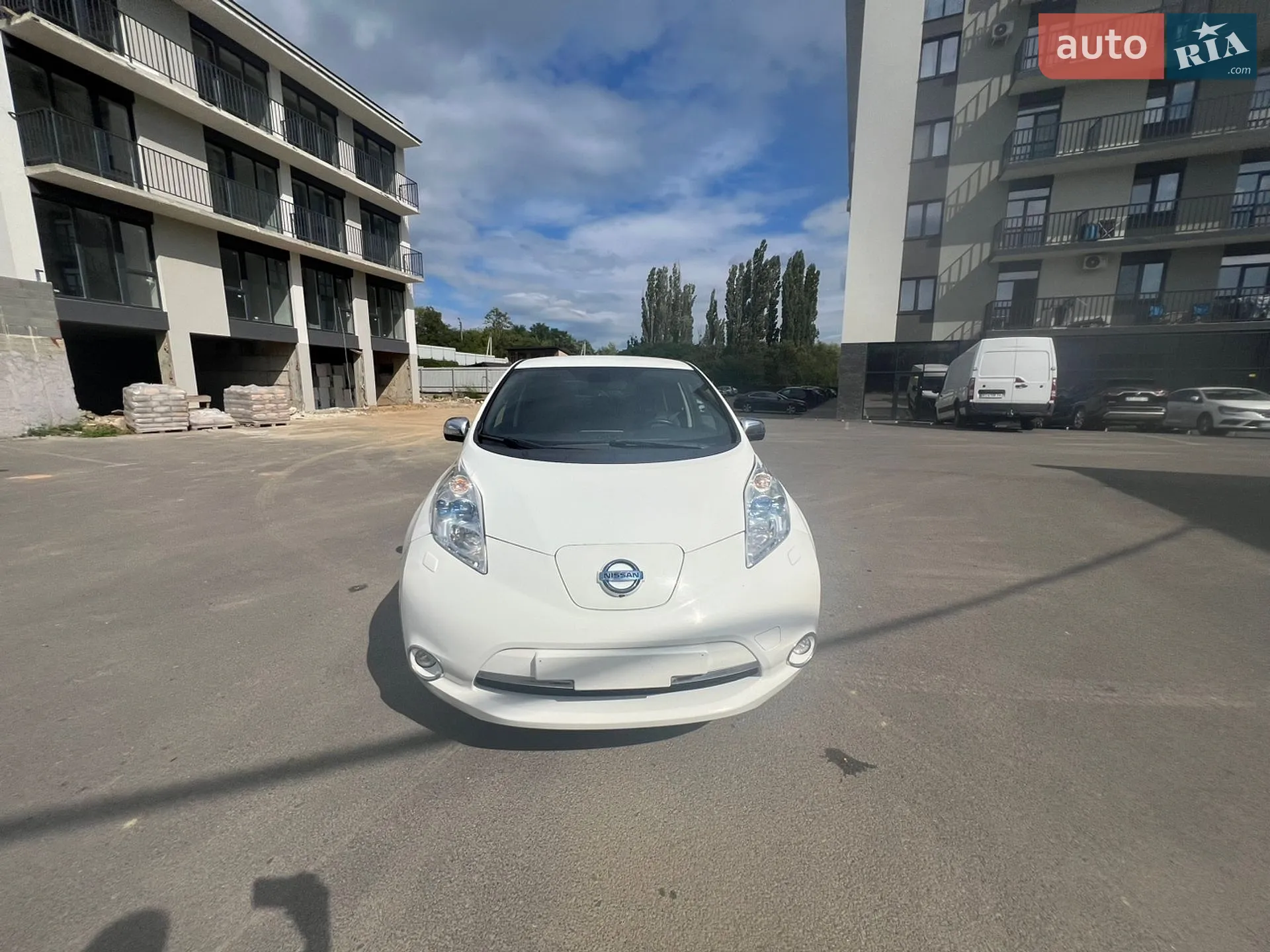 2013 Nissan Leaf - мініатюра 11