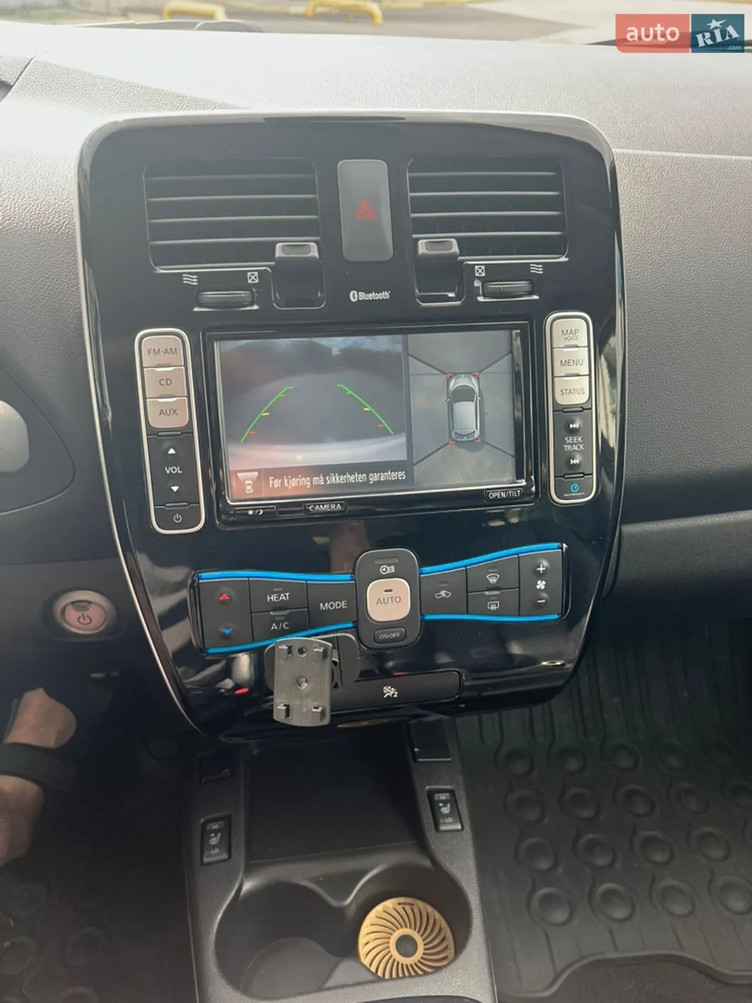 2013 Nissan Leaf - мініатюра 13