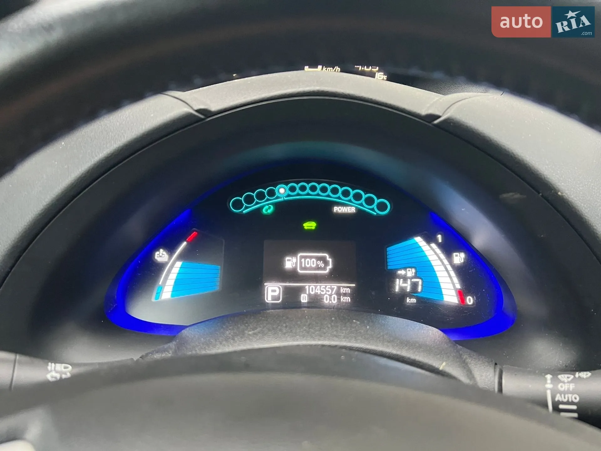 2013 Nissan Leaf - мініатюра 14