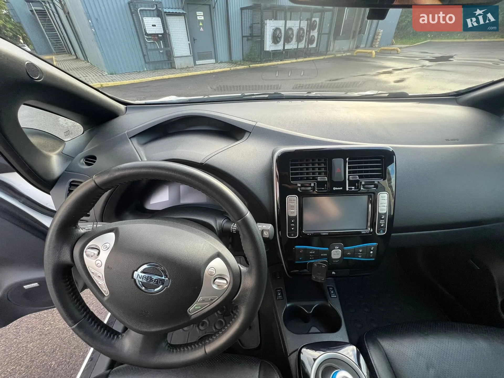 2013 Nissan Leaf - мініатюра 17