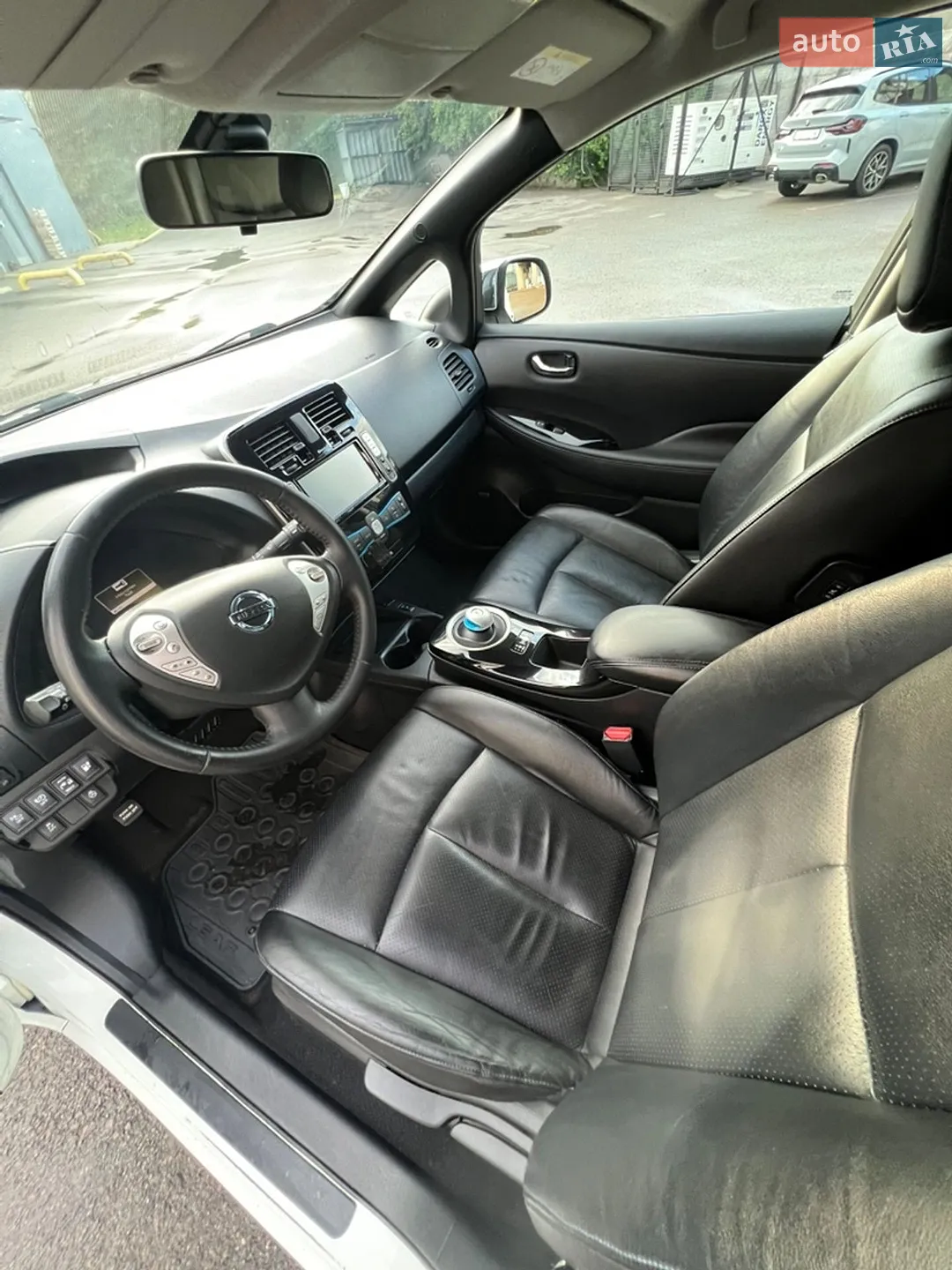 2013 Nissan Leaf - мініатюра 20