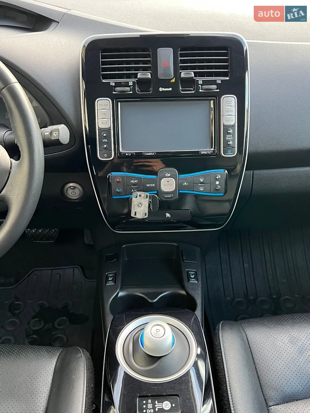 2013 Nissan Leaf - мініатюра 22