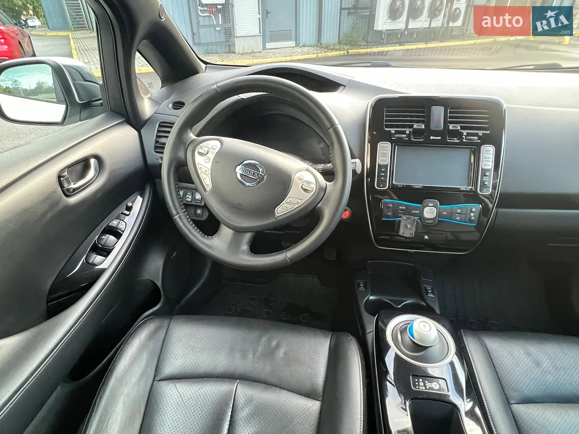 2013 Nissan Leaf - мініатюра 23