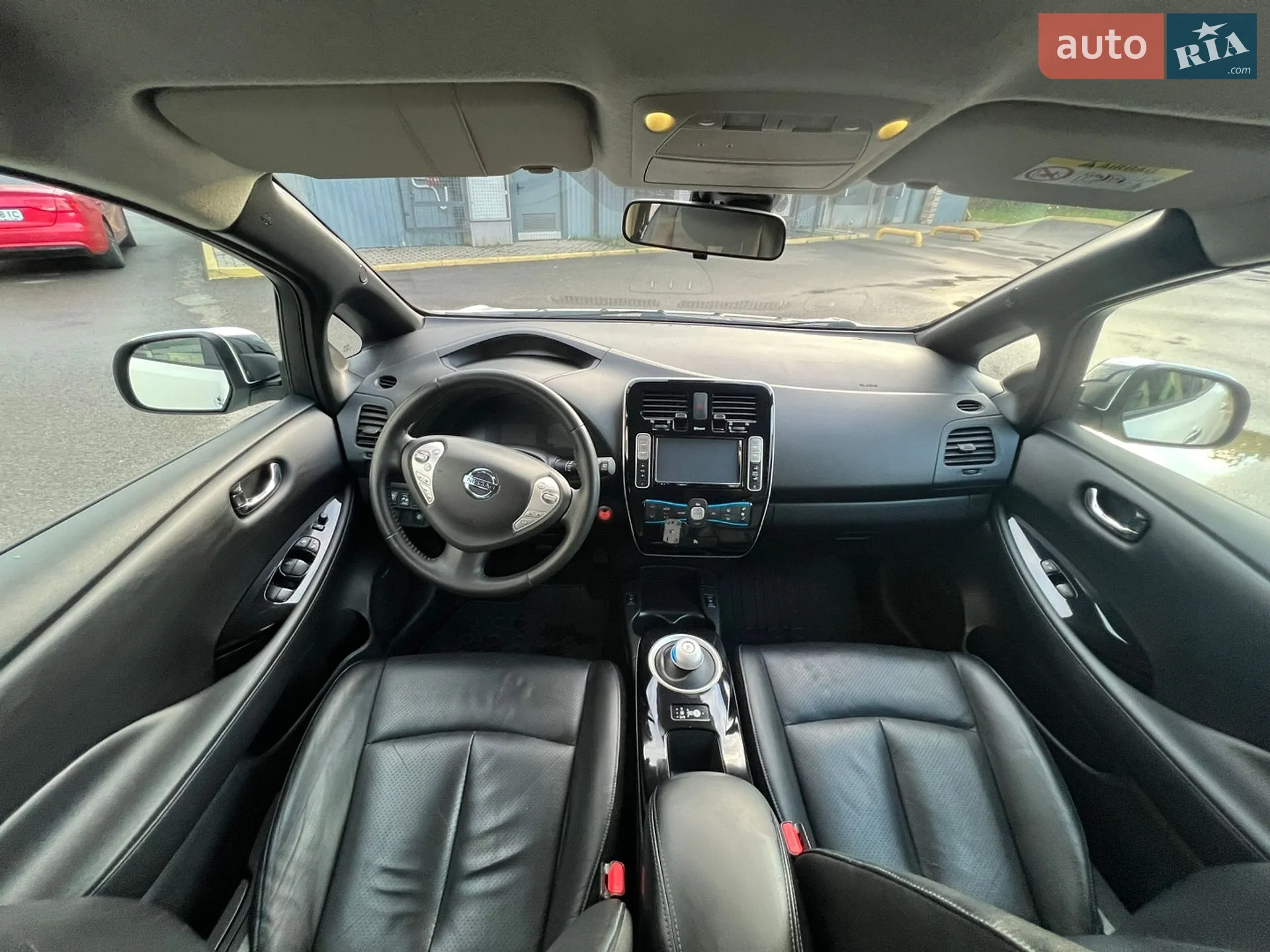 2013 Nissan Leaf - мініатюра 24