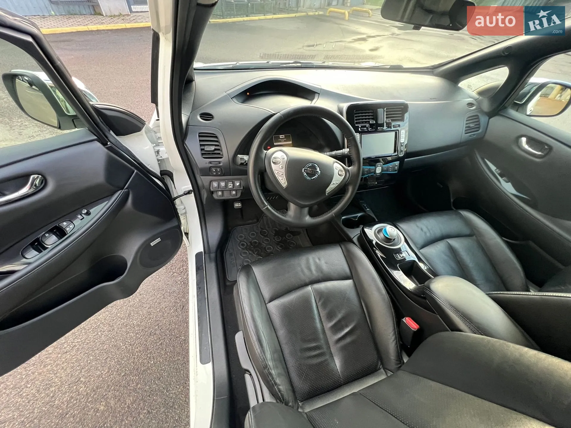 2013 Nissan Leaf - мініатюра 25