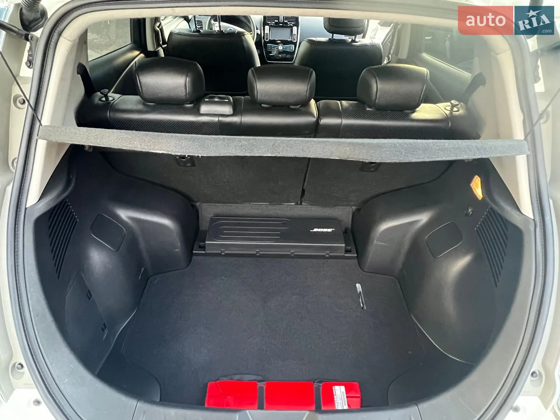 2013 Nissan Leaf - мініатюра 28