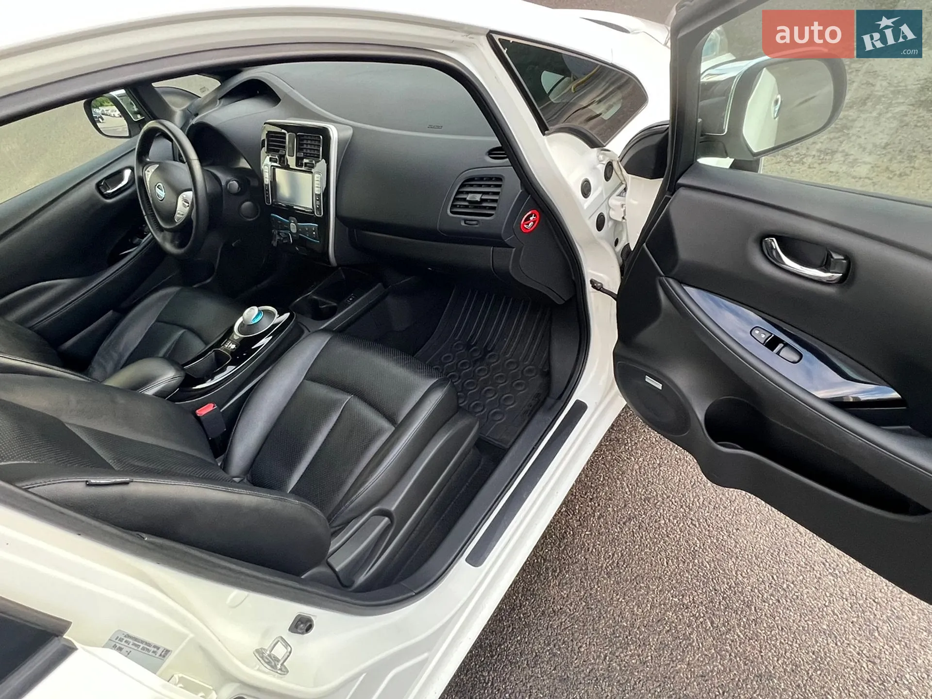 2013 Nissan Leaf - мініатюра 30
