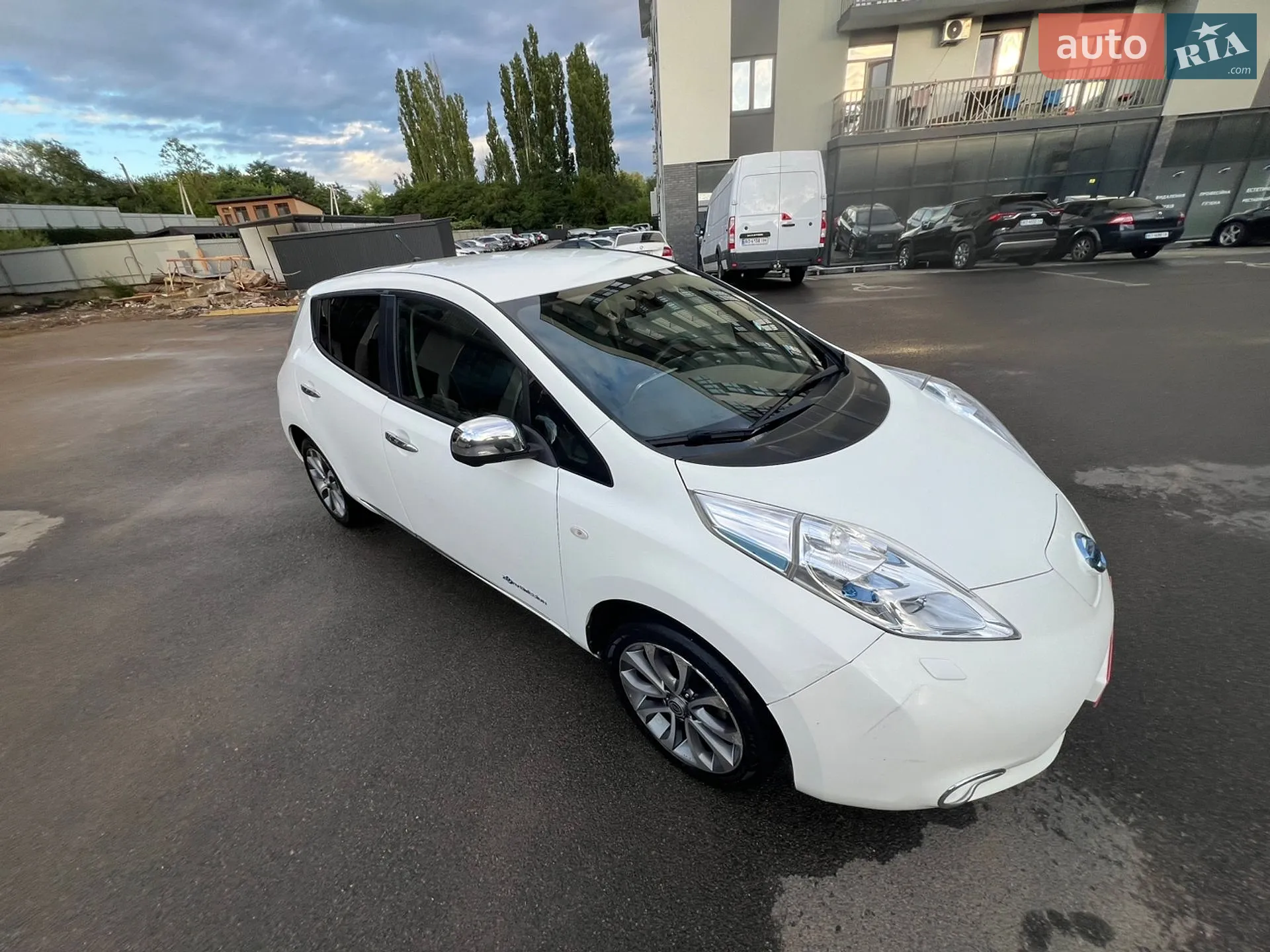 2013 Nissan Leaf - мініатюра 32