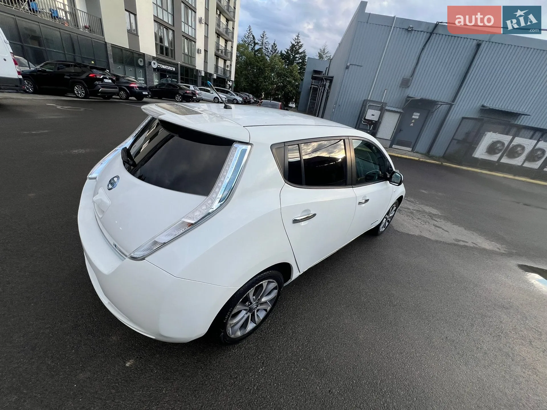 2013 Nissan Leaf - мініатюра 34