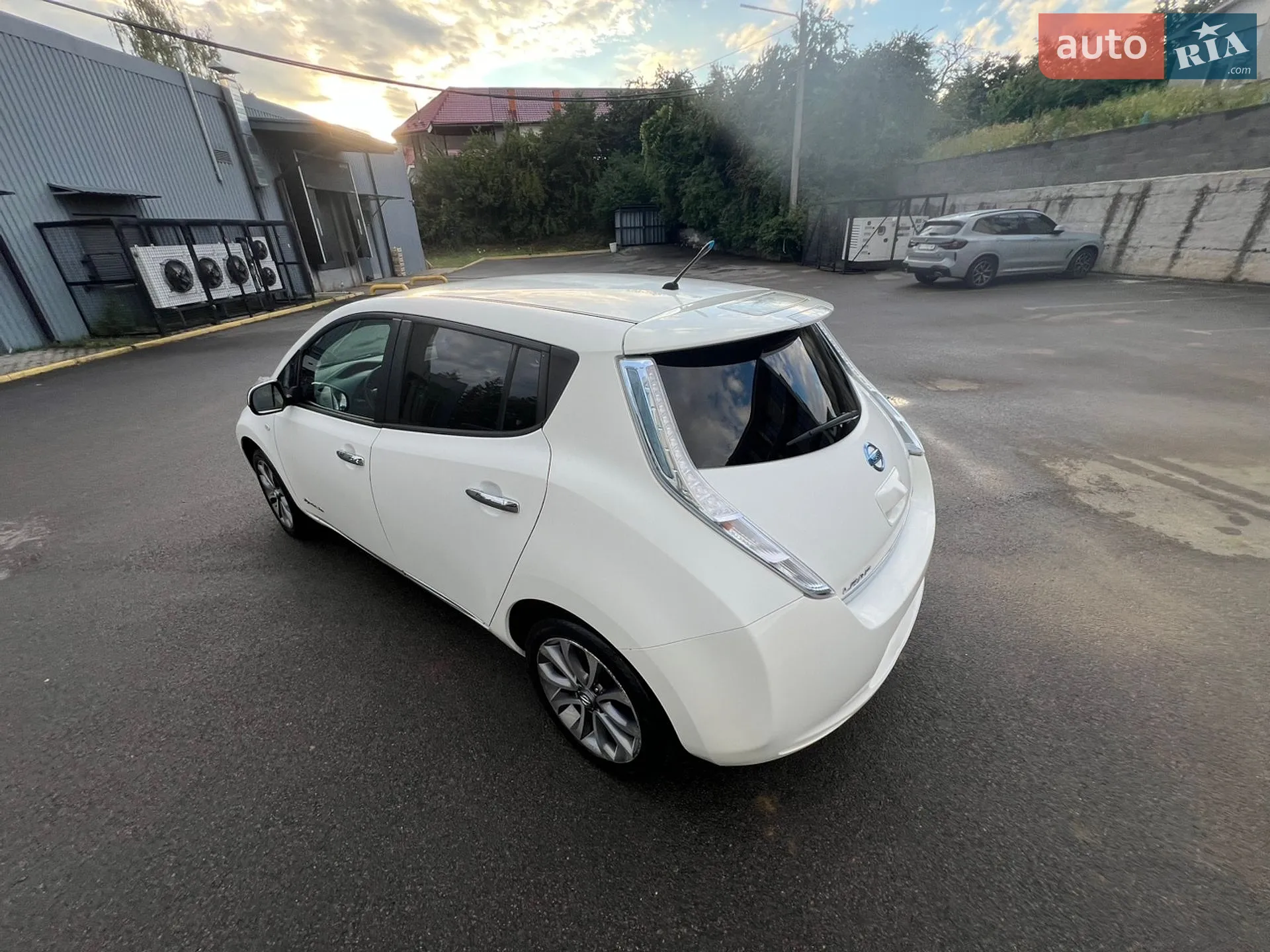 2013 Nissan Leaf - мініатюра 35