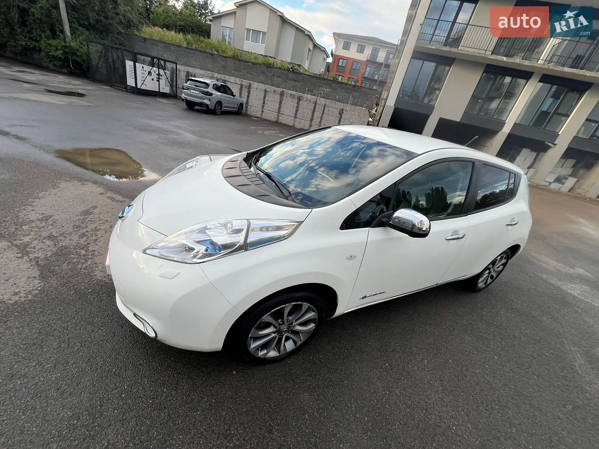 2013 Nissan Leaf - мініатюра 33