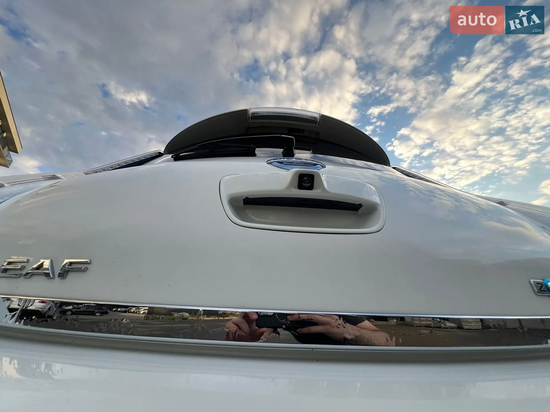 2013 Nissan Leaf - мініатюра 43