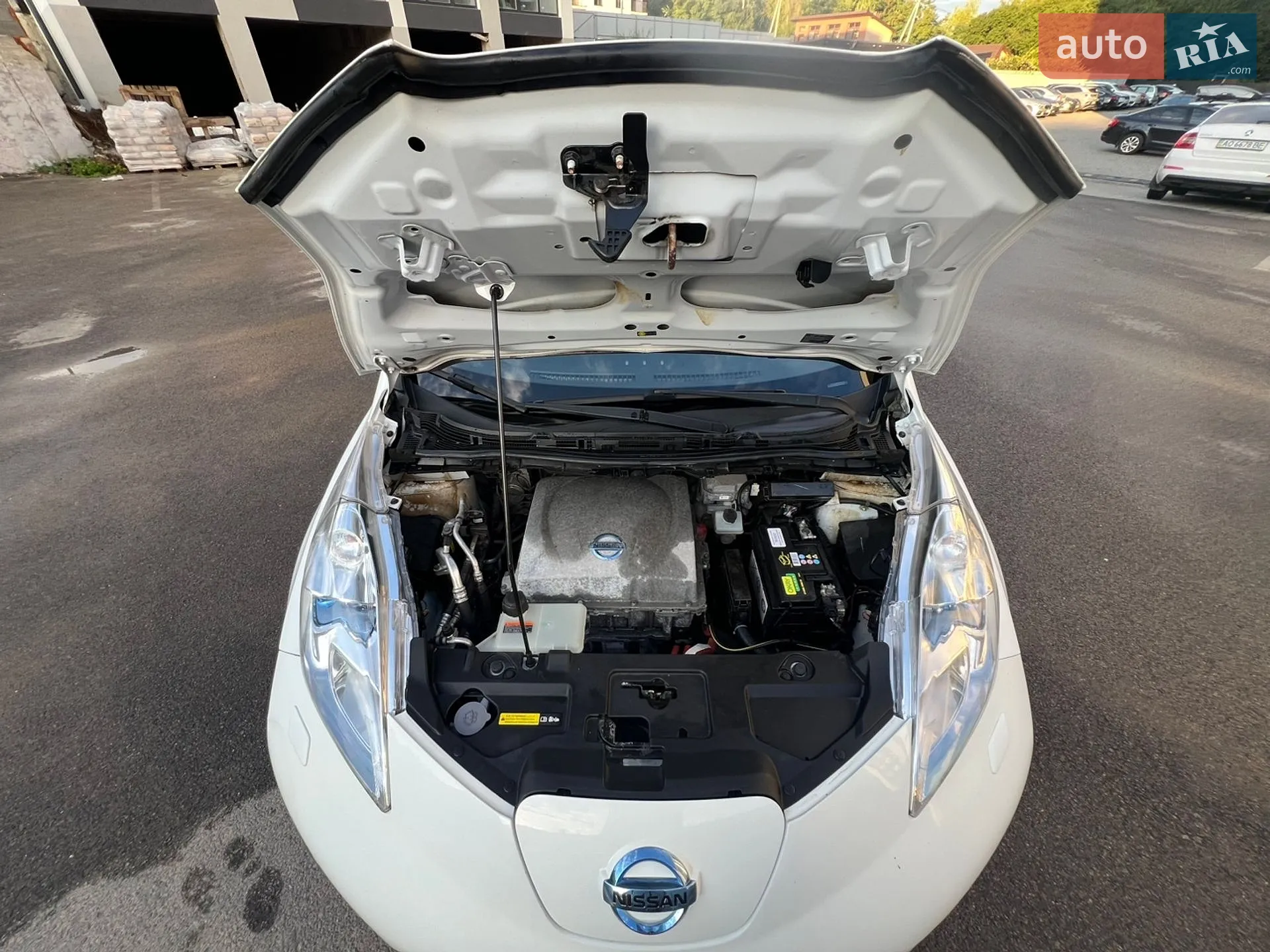2013 Nissan Leaf - мініатюра 44