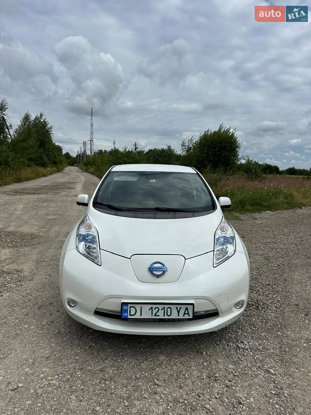 2014 Nissan Leaf - мініатюра 3